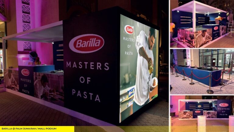 BARILLA-@-PALM-JUMAIRAH