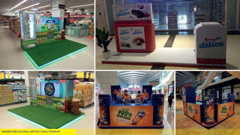 KINDER-DELICE-MALL-SETUP