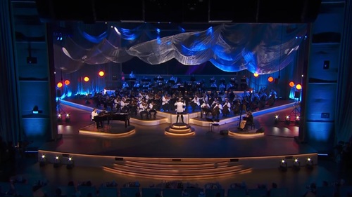 Anthony Hopkin's Concert