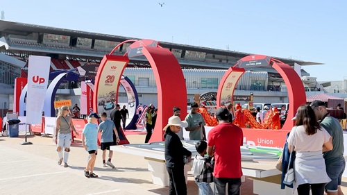 Autodrome 20th Anniversary